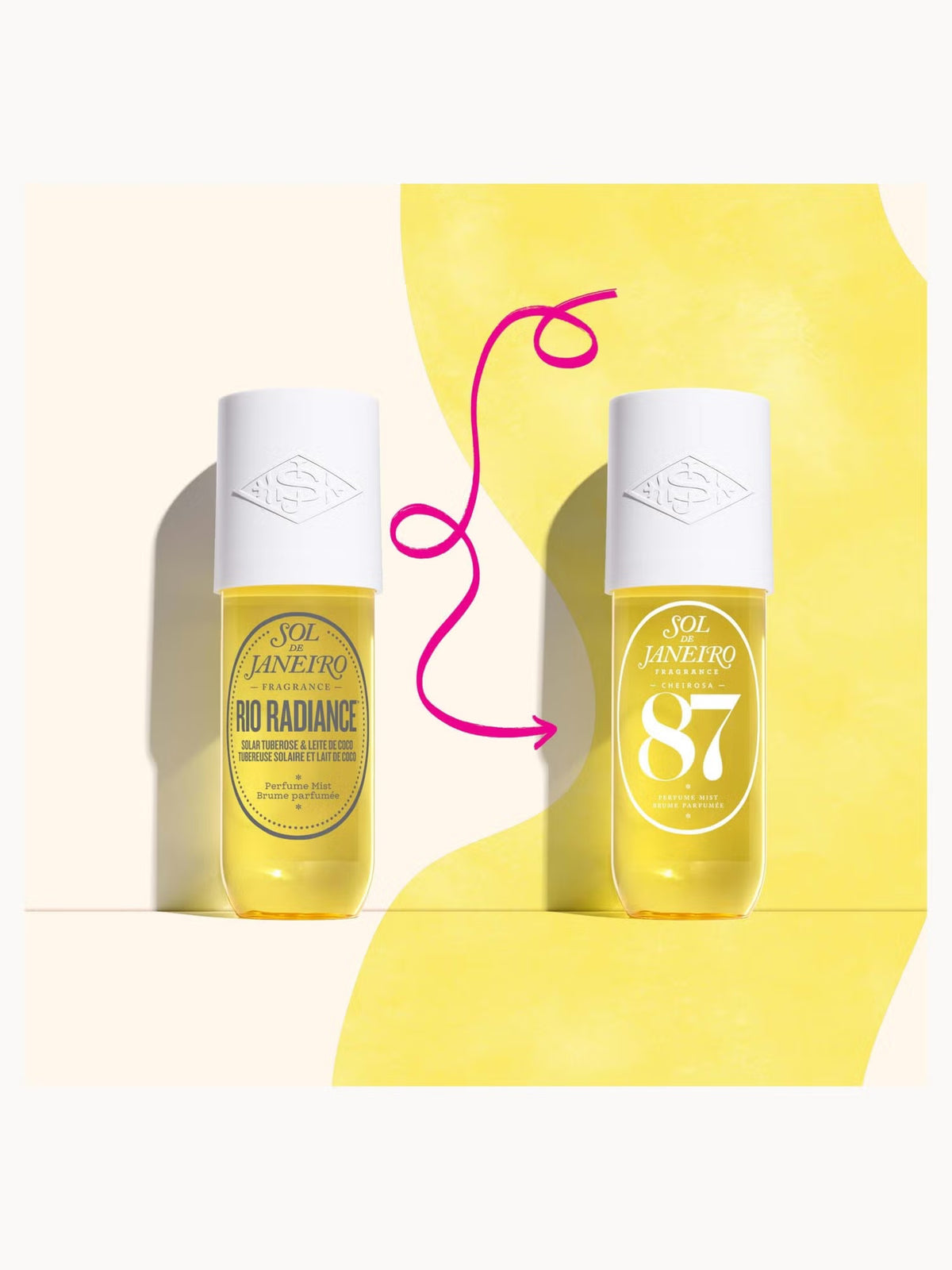 SOL DE JANEIRO | RIO RADIANCE PERFUME MIST