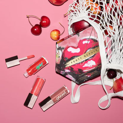 FENTY BEAUTY | GLOSSY POSSE VII FULL-SIZE GLOSS BOMB TRIO