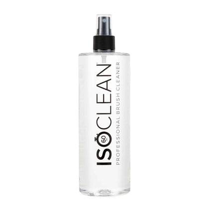 ISOCLEAN | MAKEUP BRUSH CLEANER WITH SPRAY TOP