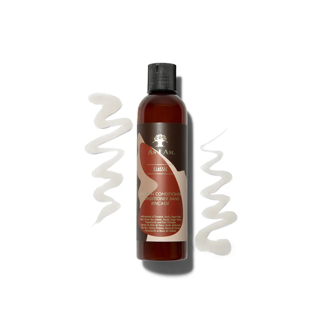 AS I AM | CLASSIC LEAVE-IN CONDITIONER