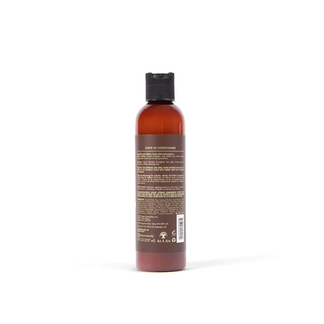 AS I AM | CLASSIC LEAVE-IN CONDITIONER