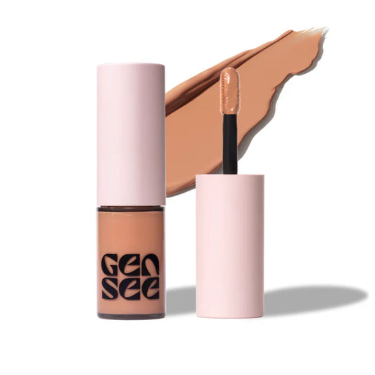 GENSEE BEAUTY | MIXED MEDIA MATTE LIQUID EYESHADOW