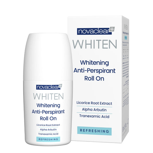 NOVACLEAR | Whiten Anti-Perspirant Roll-On Refreshing