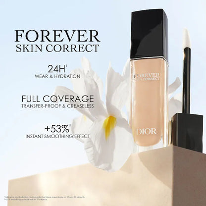 DIOR | FOREVER SKIN CORRECT FULL-COVERAGE CONCEALER