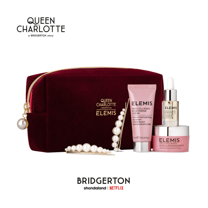 ELEMIS | ELEMIS X QUEEN CHARLOTTE GIFT SET