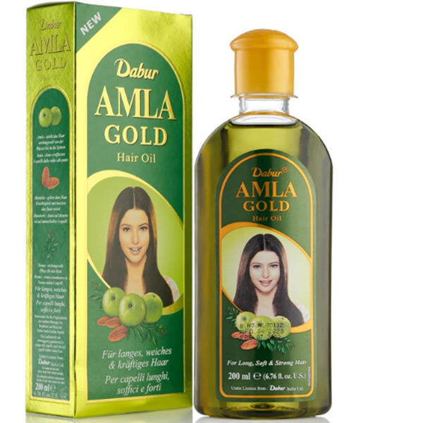 DABUR | AMLA GOLD HAIR OIL