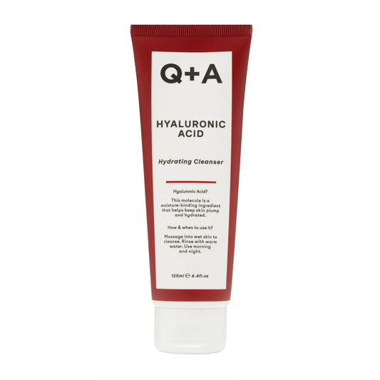 Q+A | HYALURONIC ACID GEL CLEANSER