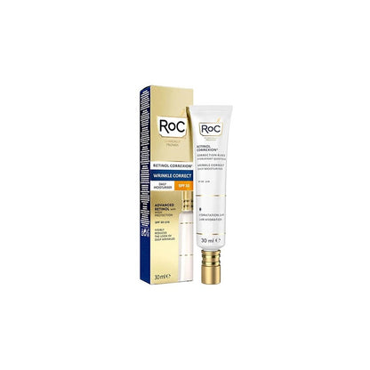 ROC | RETINOL CORREXION WRINKLR CORRECT DAILY MOISTURISER SPF 30