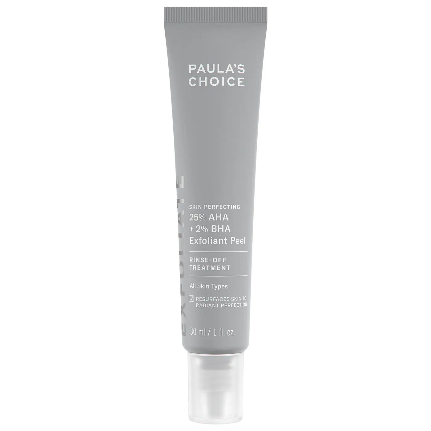 PAULA'S CHOICE | SKIN PERFECTING 25% AHA + 2% BHA EXFOLIANT PEEL