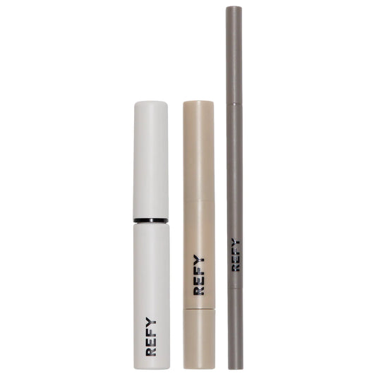 REFY | 3.0 STAGE BROW KIT