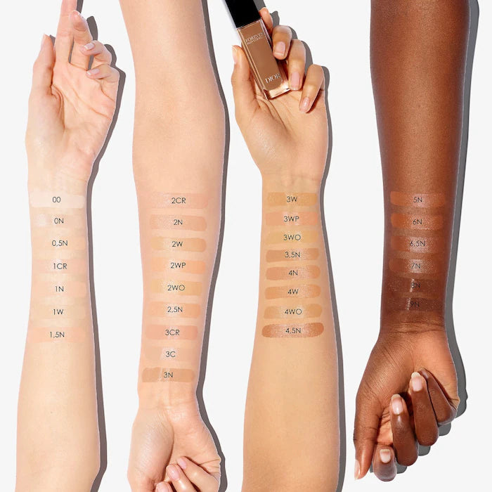 DIOR | FOREVER SKIN CORRECT FULL-COVERAGE CONCEALER