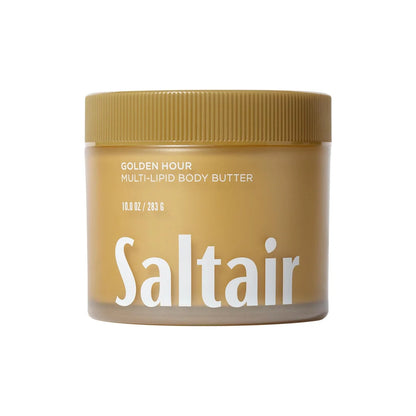 SALTAIR | GOLDEN HOUR MULTI-LIPID BODY BUTTER