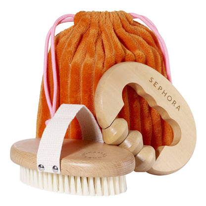 SEPHORA | THE FUTURE IS YOURS WOODEN MASSAGER SET