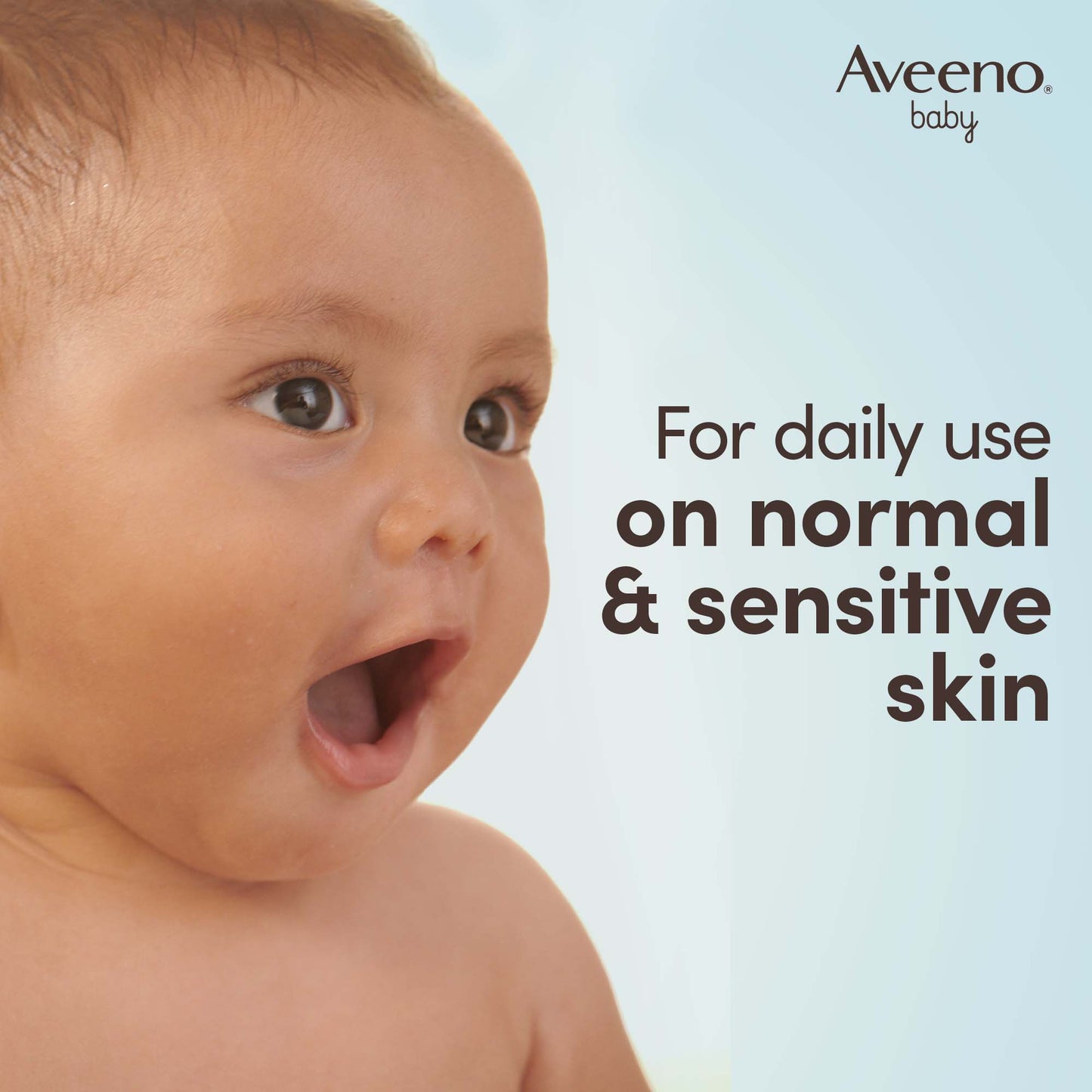 AVEENO | DAILY CARE GENTLE BATH & WASH