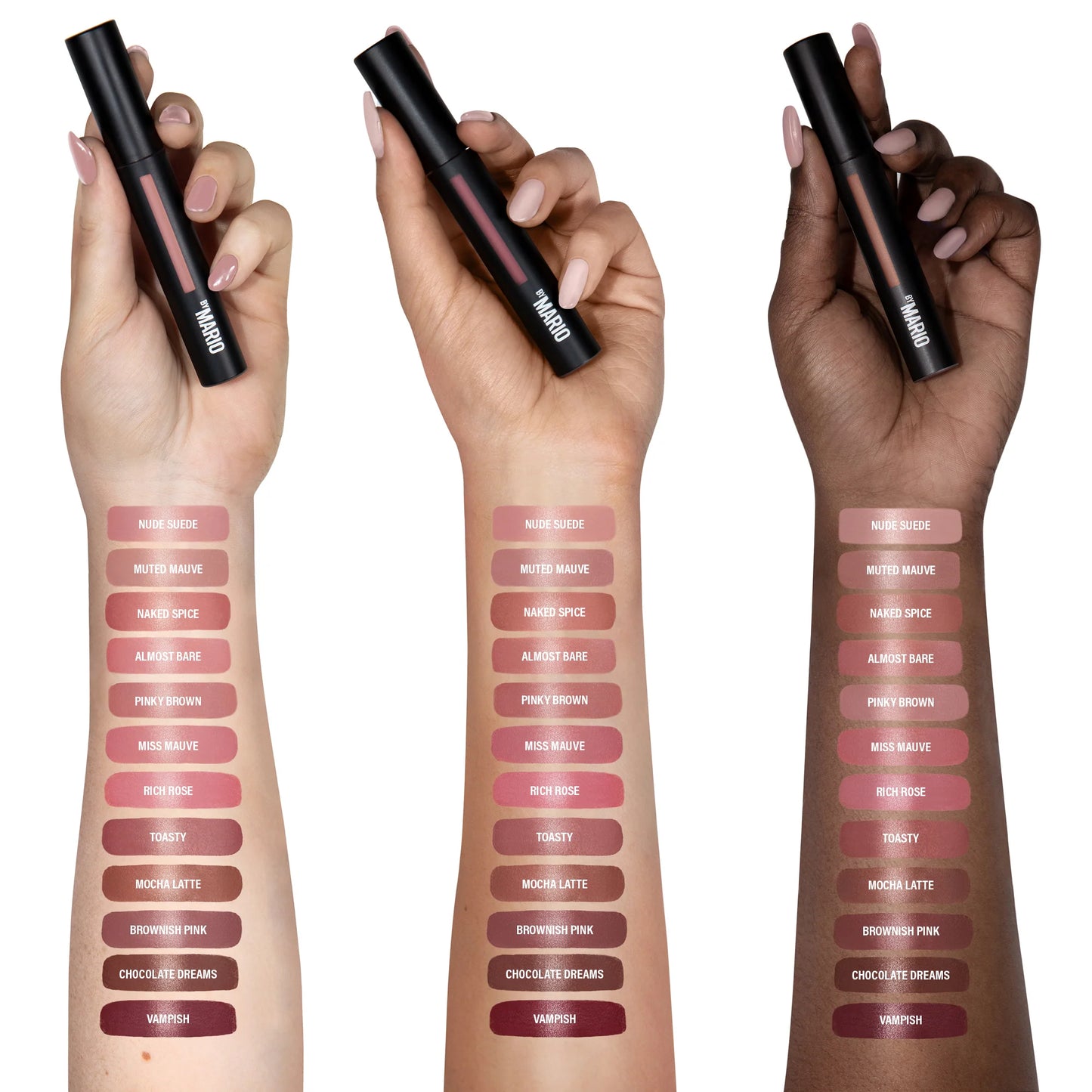 MAKEUP BY MARIO | ULTRA SUEDE COZY LIP CREME