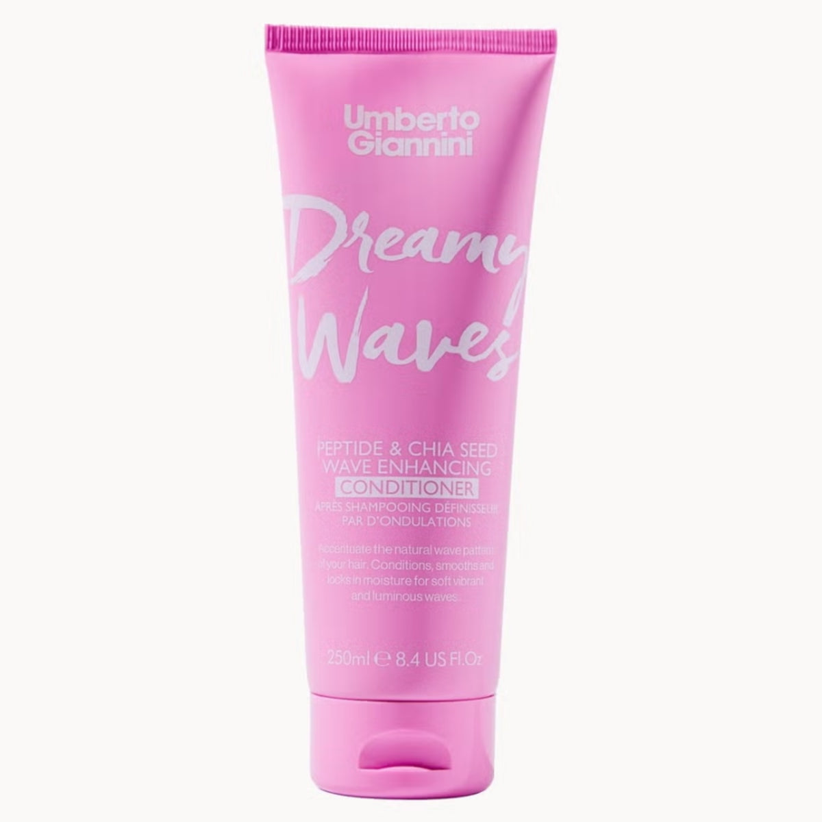 UMBERTO GIANNINI | DREAM WAVES PEPTIDE & CHIA SEED WAVE ENHANCING CONDITIONER