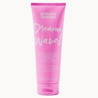 UMBERTO GIANNINI | DREAM WAVES PEPTIDE & CHIA SEED WAVE ENHANCING SHAMPOO