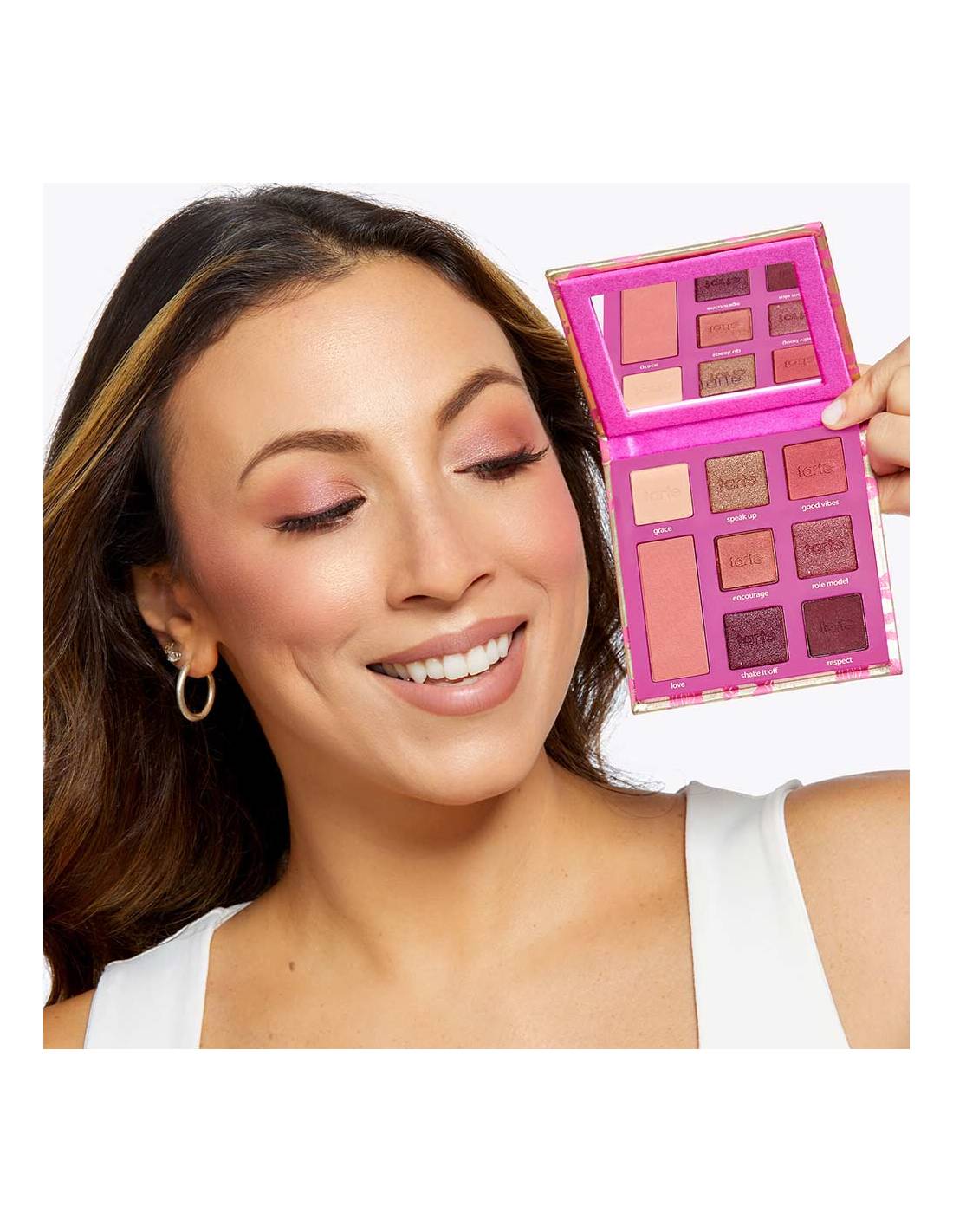 TARTE | LIMITED-EDITION EYE & CHEEK PALETTE