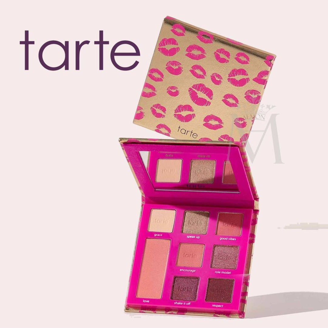 TARTE | LIMITED-EDITION EYE & CHEEK PALETTE