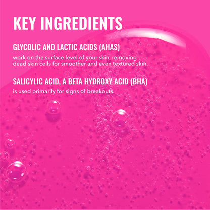 GOOD MOLECULES | OVERNIGHT EXFOLIATING TREATMENT
