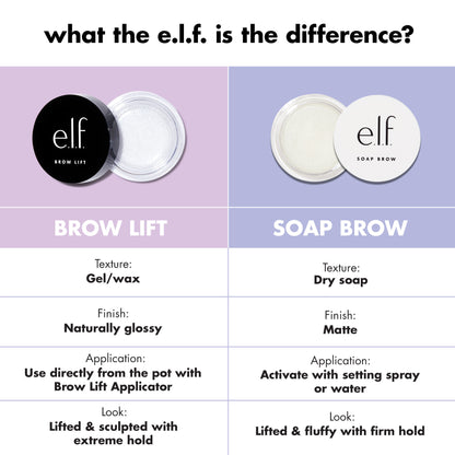ELF | BROW LIFT