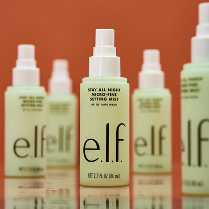 ELF | STAY ALL NIGHT MICRO-FINE SETTING MIST