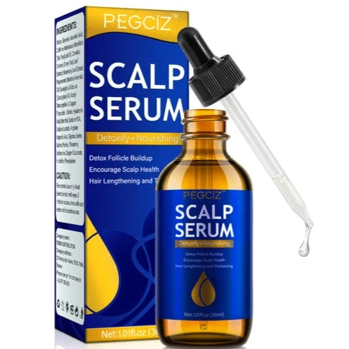 PEGCIZ | SCALP SERUM DETOXIFY + NOURISHING