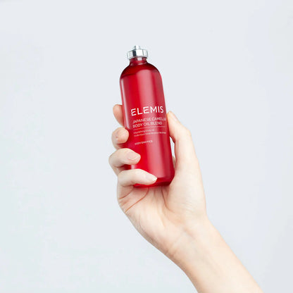 ELEMIS | JAPANESE CAMELLIA BODY OIL BLEND