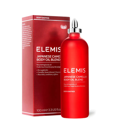 ELEMIS | JAPANESE CAMELLIA BODY OIL BLEND