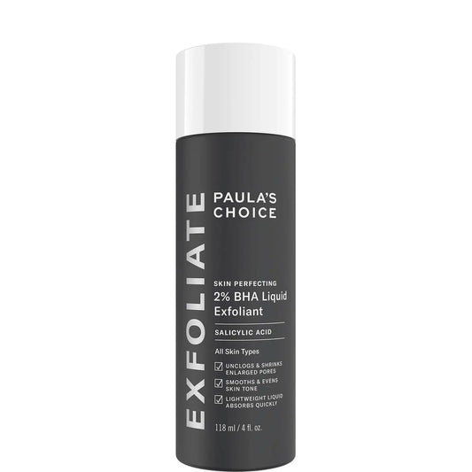 Paula's Choice | Skin Perfecting 2% BHA Liquid Exfoliant