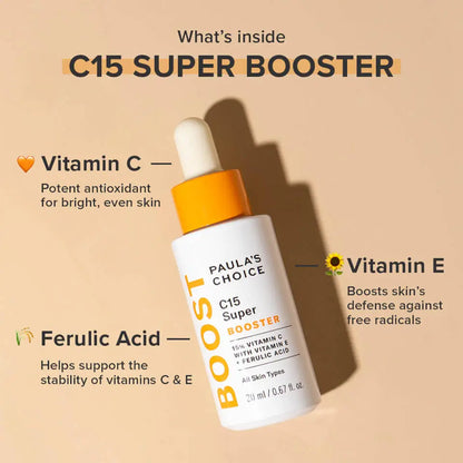 PAULA'S CHOICE | C15 Super Booster