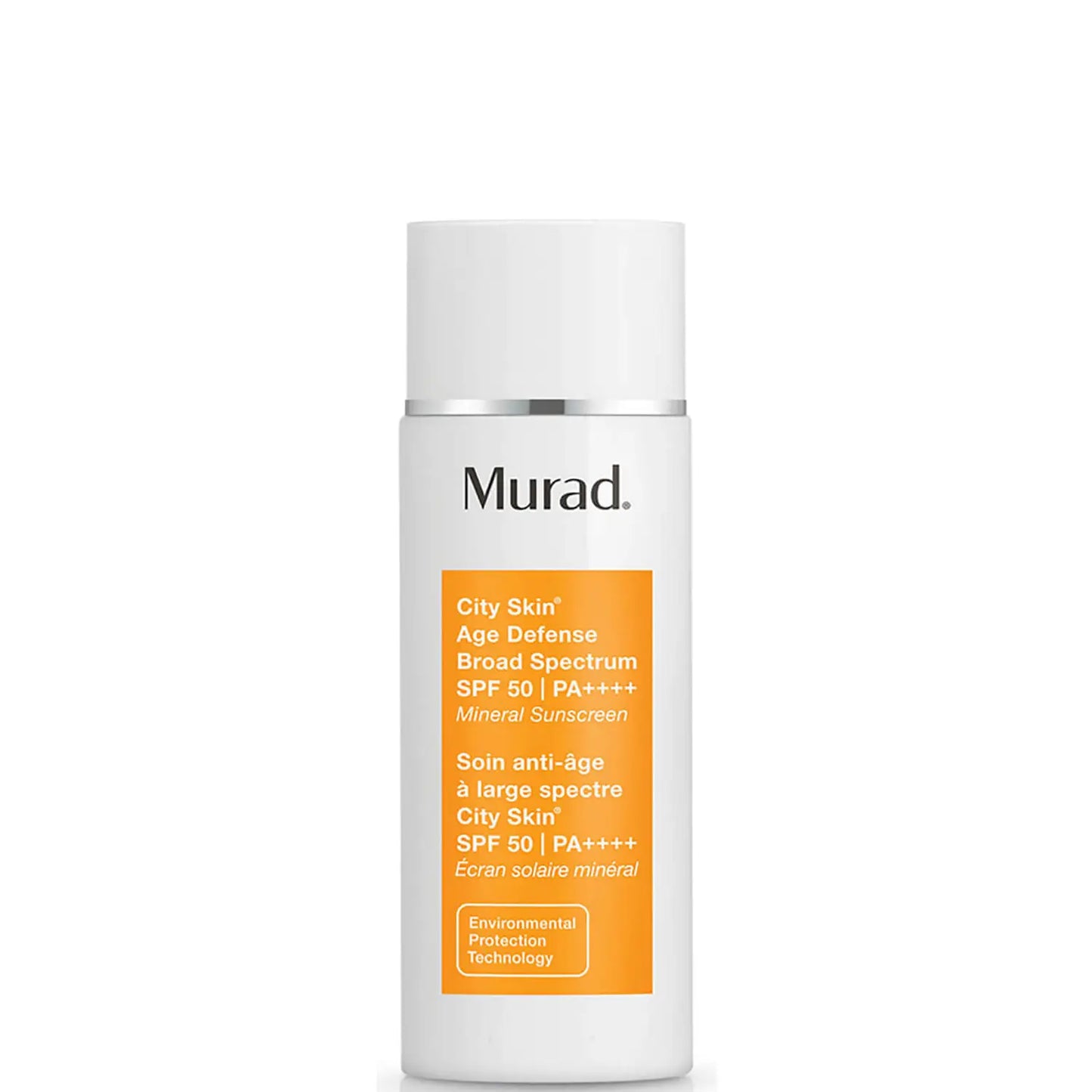 MURAD | CITY SKIN AGE DEFENSE BROAD SPECTRUM SPF50 PA ++++