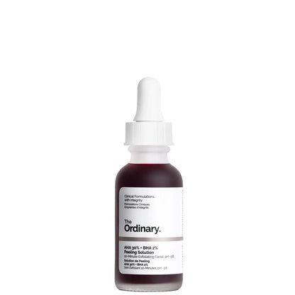 THE ORDINARY | AHA 30% + BHA 2% PEELING SOLUTION