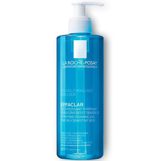 La Roche-Posay | Effaclar Purifying Cleansing Gel