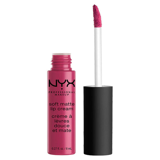 NYX PROFESSIONAL MAKEUP | SOFT MATTE LIP CREAM