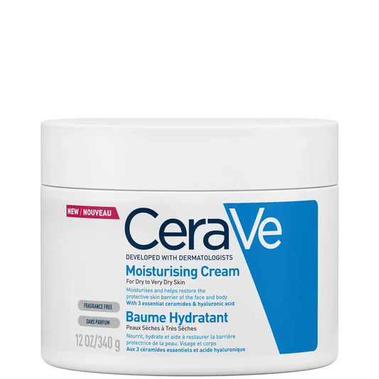 CERAVE | MOISTURISING CREAM