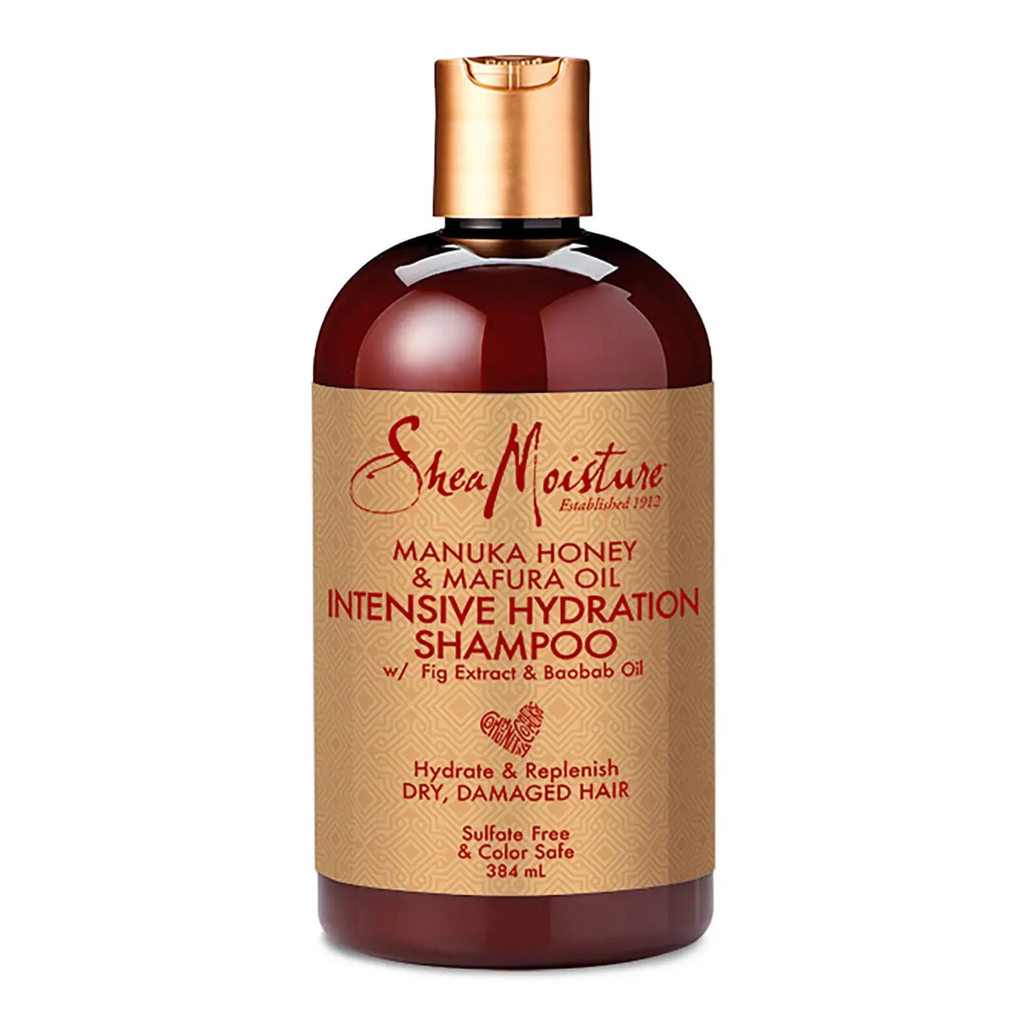 SHEA MOISTURE | Manuka Honey & Mafura Oil Intensive Hydration Shampoo