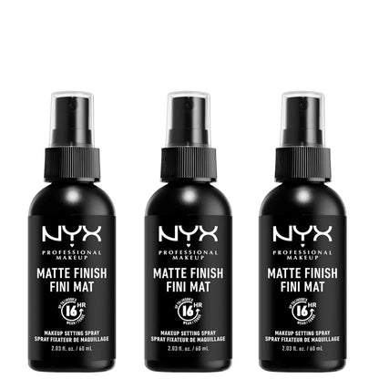 NYX PROFESSIONAL MAKEUP | Matte Setting Spray