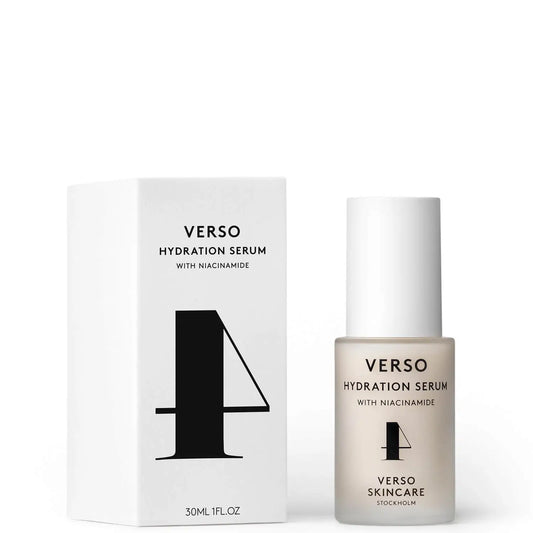 VERSO | HYDRATION SERUM