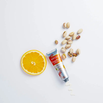 BURT'S BEES | HAND CREAM WITH SHEA BUTTER, ORANGE BLOSSOM AND PISTACHIO