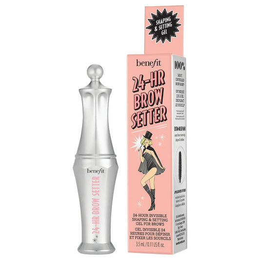 BENEFIT | 24 HOUR BROW SETTER CLEAR BROW GEL