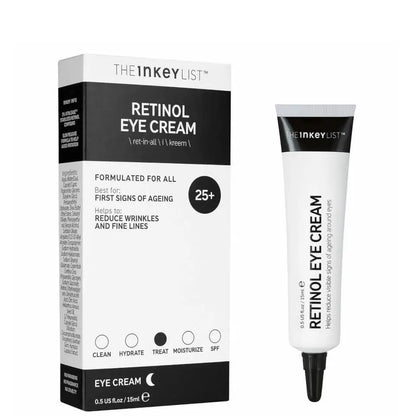 The Inkey List | Retinol Eye Cream