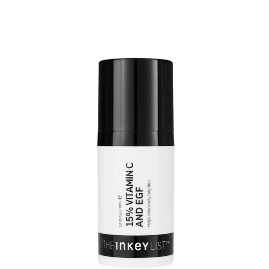 THE INKEY LIST | 15% VITAMIN C AND EGF SERUM