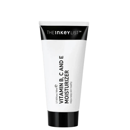 THE INKEY LIST | VITAMIN B, C AND E MOISTURIZER