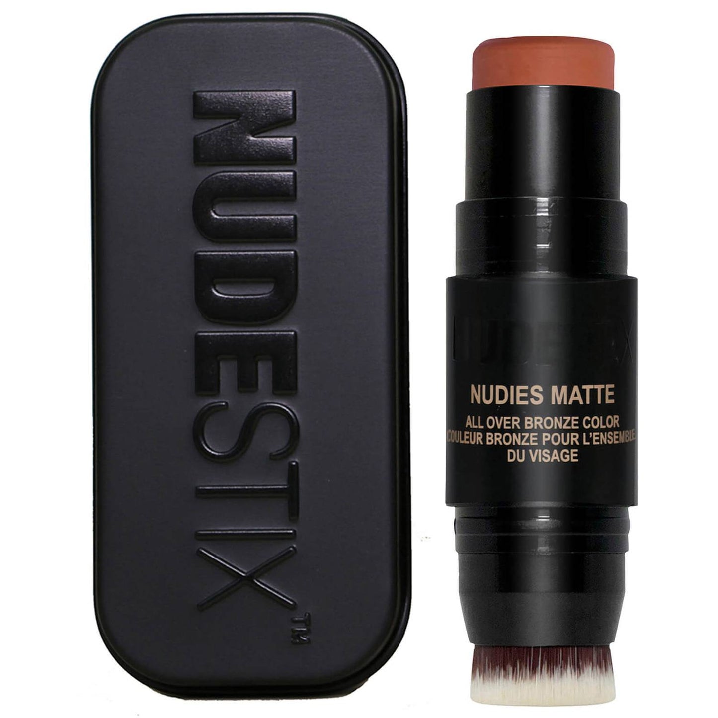 NUDESTIX | NUDIES ALL OVER FACE COLOR MATTE