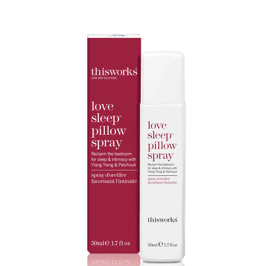 THIS WORKS | Love Sleep Pillow Spray