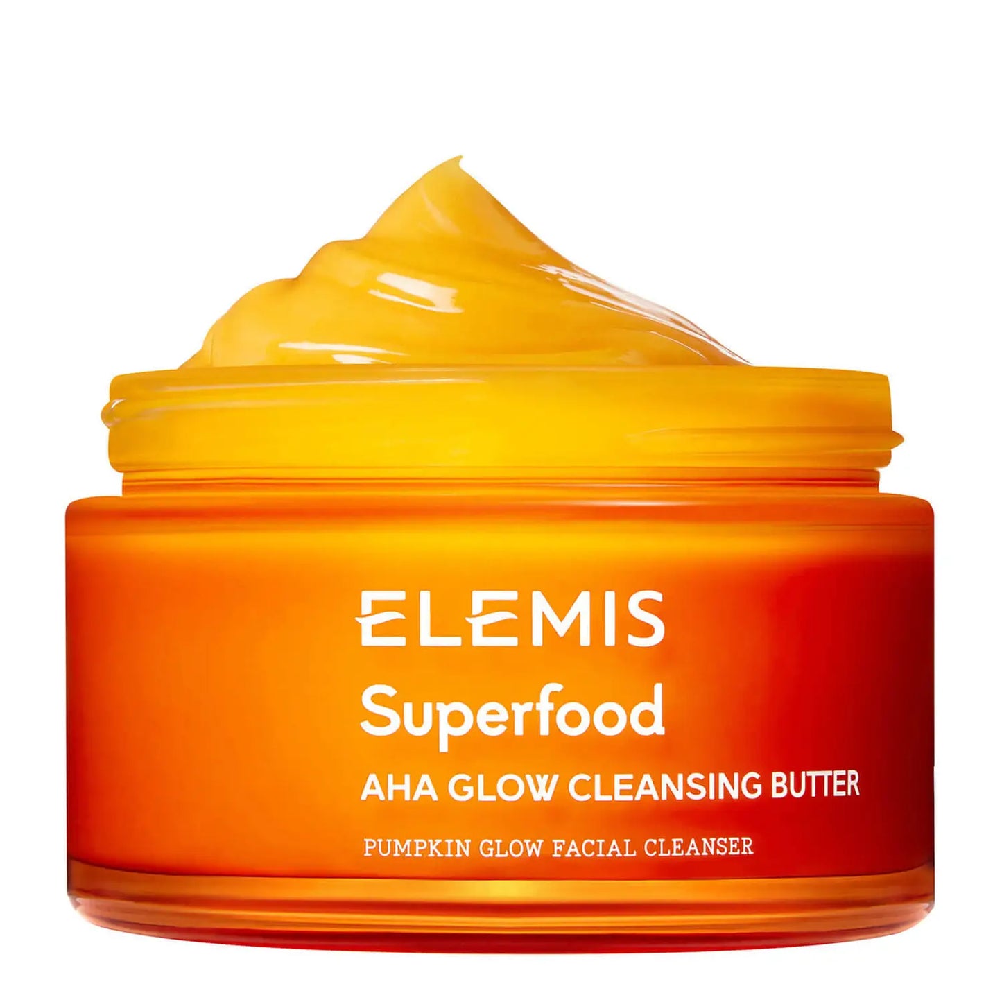 ELEMIS | SUPERFOOD AHA GLOW CLEANSING BUTTER