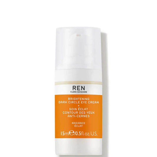 REN CLEAN SKINCARE | RADIANCE BRIGHTENING DARK CIRCLE EYE CREAM