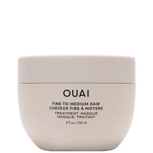 OUAI | FINE-MEDIUM HAIR TREATMENT MASQUE