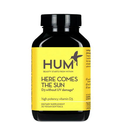 HUM NUTRITION | Here Comes The Sun (30 CAPSULES)
